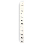 Щетка стеклоочистителя гибридная SPLASH 600mm (24") 3SH24